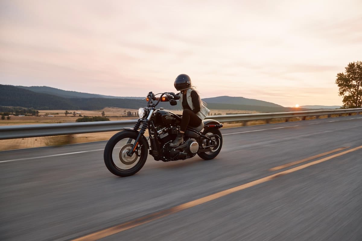 Motorcycle Accidents