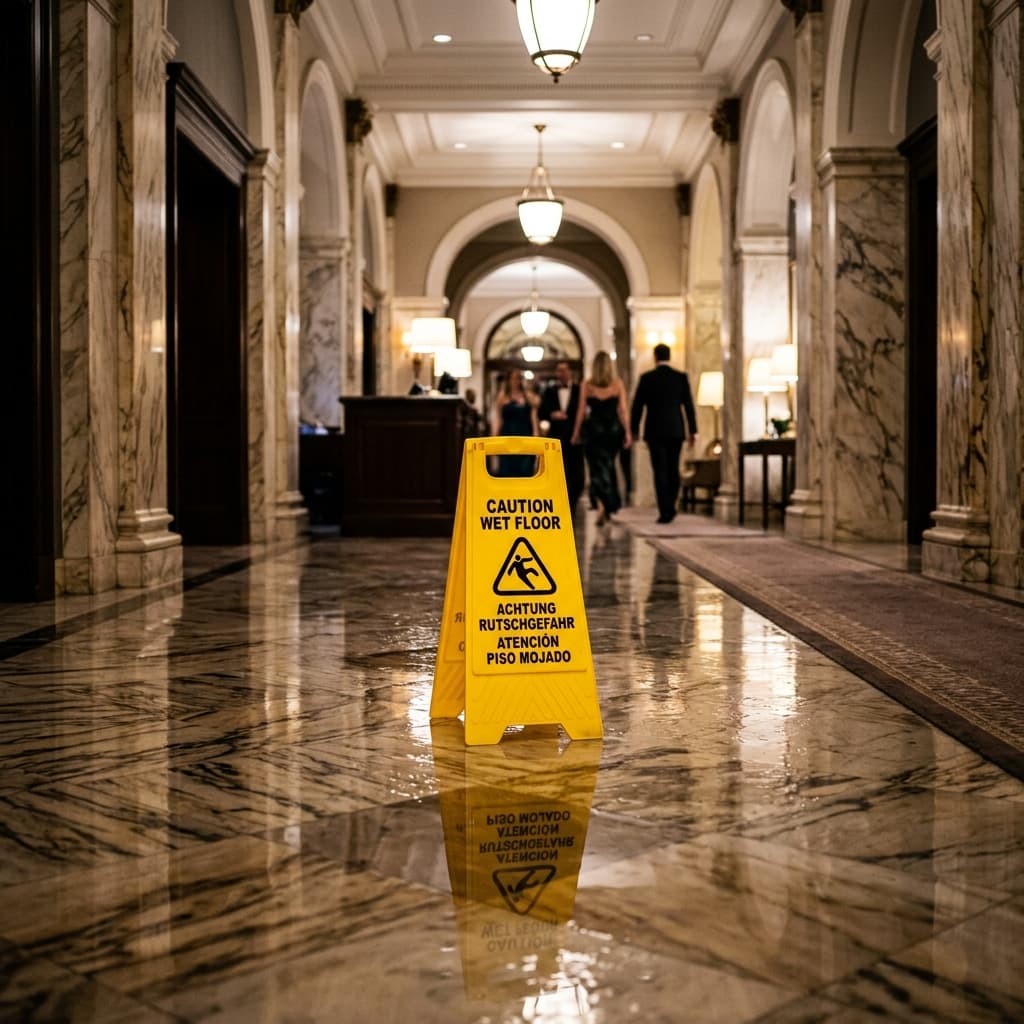 Slip & Fall